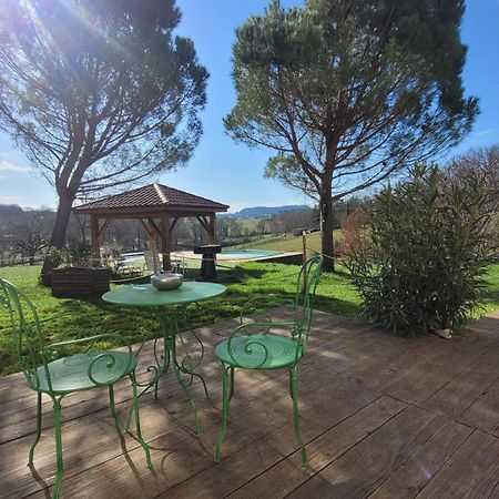 Montayral Domaine Des Possibles - Equi Home מראה חיצוני תמונה
