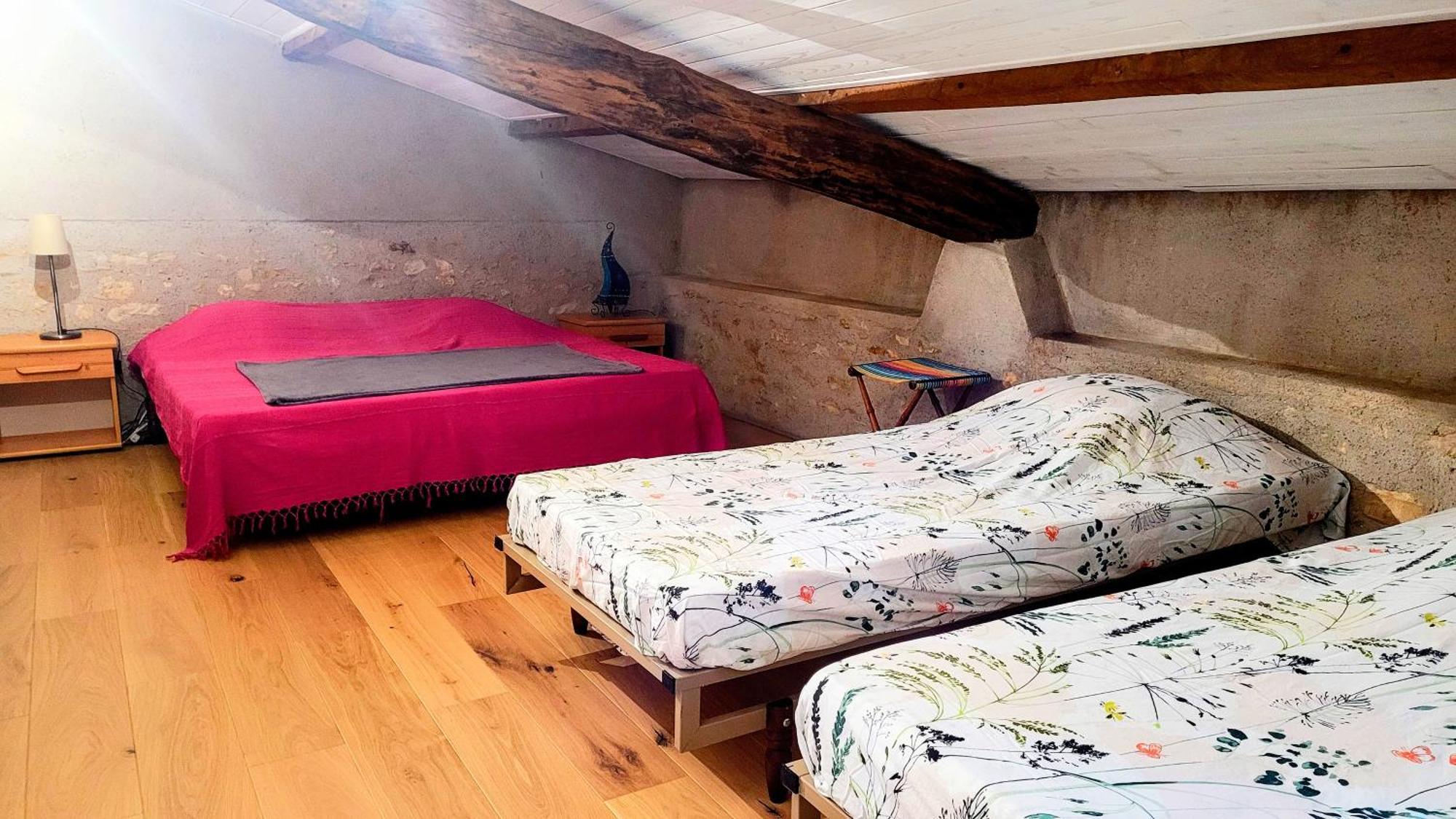 Montayral Domaine Des Possibles - Equi Home מראה חיצוני תמונה